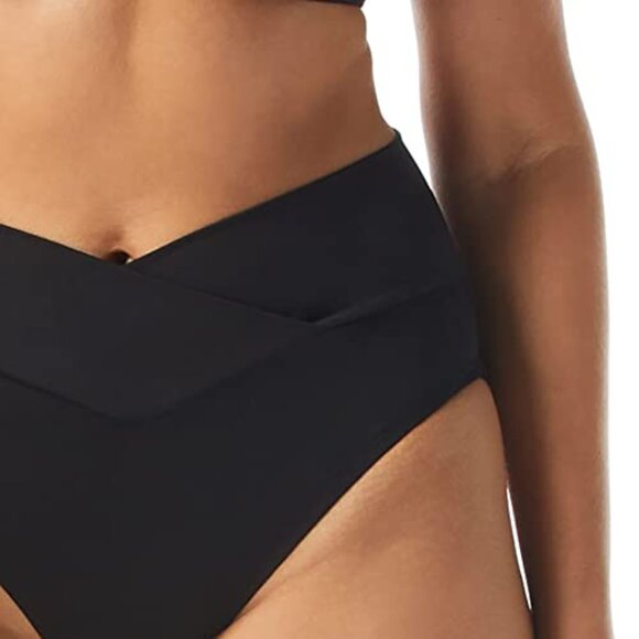 Coco Reef Serene V-Waist Crossover Bikini Bottoms - Picture 9 of 10